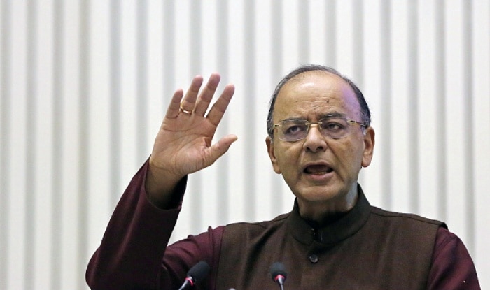 Finance Minister Arun Jaitley. (File Image)