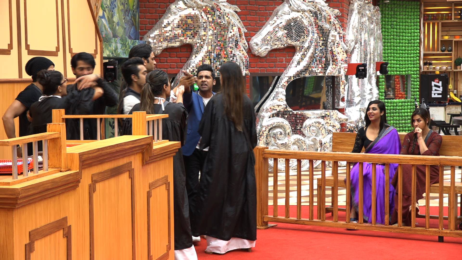 Bigg Boss 11 Bigg Boss 11