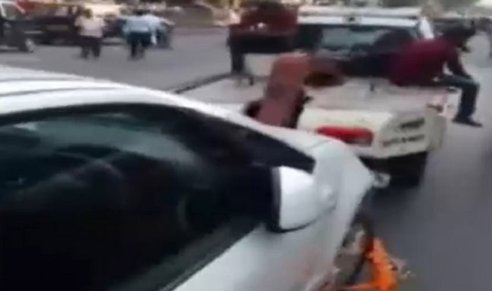 Mumbai traffic cop suspended for towing vehicle with woman nursing her child