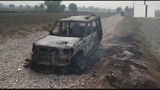 Uttar Pradesh: One Injured in Clash Between Groups in Aligarh Over Construction of Toilet in Trespassed Land Uttar Pradesh: One Injured in Clash Between Groups in Aligarh Over Construction of Toilet in Trespassed Land