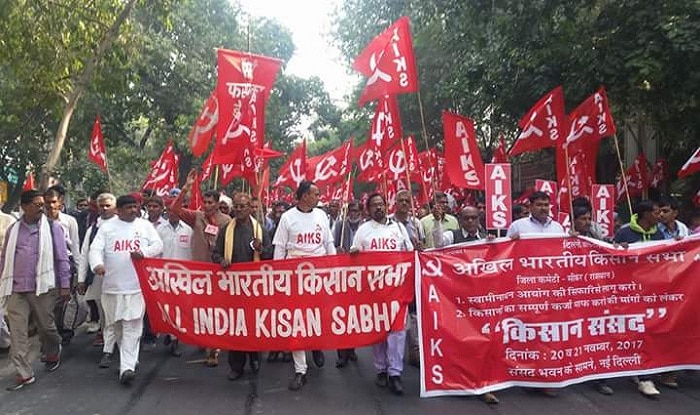 Farmers to hold Delhi chalo Farmers to hold Delhi chalo