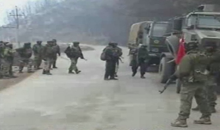 Kashmir Encounter