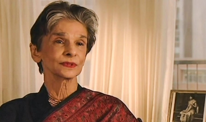 Dina Wadia, Jinnah's daughter, passes away in NY