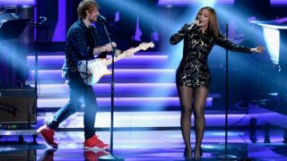 Ed Sheeran And Beyonce Come Together for 'Perfect' Remix Ed Sheeran And Beyonce Come Together for 'Perfect' Remix