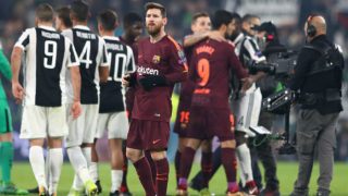 Champions League: Barcelona Progress to Last 16 After Goalless Draw Against Juventus Champions League: Barcelona Progress to Last 16 After Goalless Draw Against Juventus
