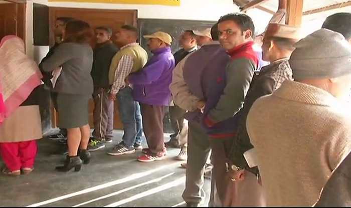 Himachal Pradesh to cross 75% polling record