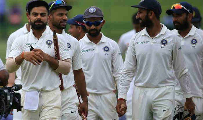 1st Test: After rains, it's ruins for India 1st Test: After rains, it's ruins for India