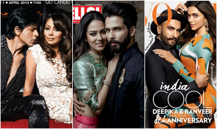 Shahid Kapoor and Mira Rajput coming together on Shahid Kapoor and Mira Rajput coming together on