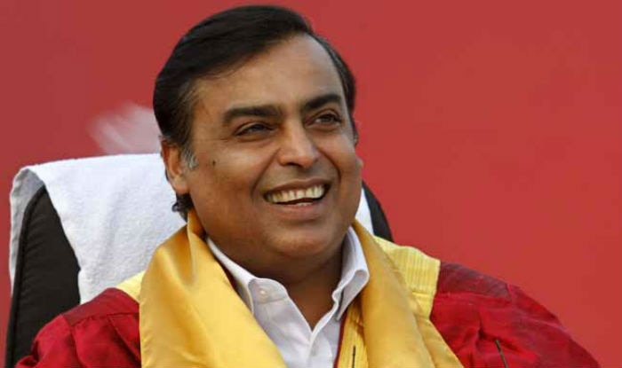 Mukesh Ambani