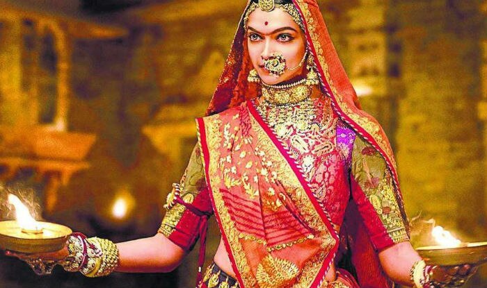 Padmavati-Ghoomar-song