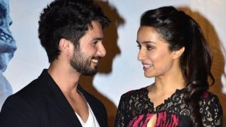 Shahid Kapoor And Shraddha Kapoor Wrap Up The Second Schedule Of Batti Gul Meter Chalu In Dehradun Shahid Kapoor And Shraddha Kapoor Wrap Up The Second Schedule Of Batti Gul Meter Chalu In Dehradun