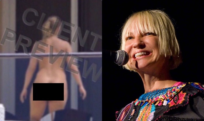 indian singer nude - Sia Shares Her Nude Photo on Twitter: Australian Singer Goes Butt Naked to  Destroy a Creep's Plan to Leak Her Intimate Pics