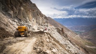 India’s BRO Has Completed Construction of the World’s Highest Motorable Road in Ladakh at an Incredible 19,300 Feet India’s BRO Has Completed Construction of the World’s Highest Motorable Road in Ladakh at an Incredible 19,300 Feet