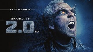 2.0 New Poster: Akshay Kumar Looks Like An Absolute Monster In This New Halloween Teaser 2.0 New Poster: Akshay Kumar Looks Like An Absolute Monster In This New Halloween Teaser
