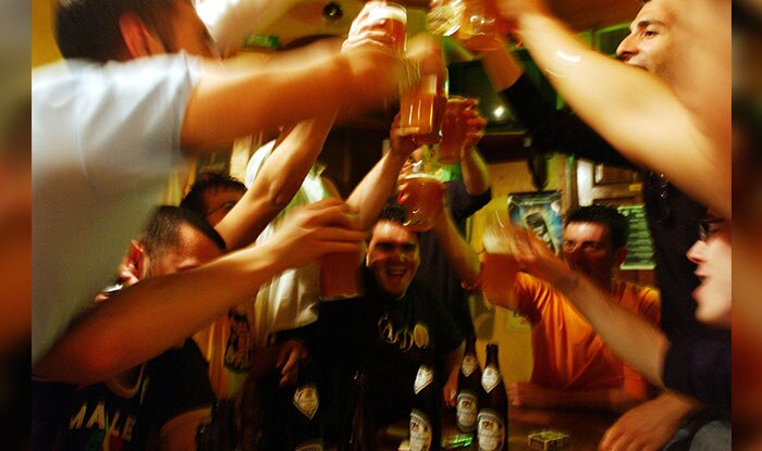 Bachelor Party