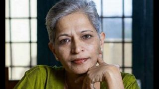 Gauri Lankesh Murder: Accused Sent to SIT Custody For Five Days Gauri Lankesh Murder: Accused Sent to SIT Custody For Five Days