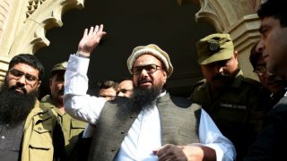 Pakistan Blacklists Hafiz Saeed's Terror Organisation Jamaat-ud-Dawa After US Suspends Aid Pakistan Blacklists Hafiz Saeed's Terror Organisation Jamaat-ud-Dawa After US Suspends Aid