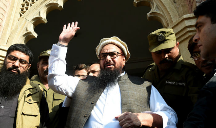 Jamaat-Ud-Dawa Chief Hafiz Saeed