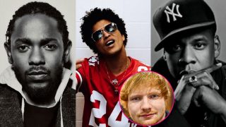 Grammy Awards 2018 Nominees : Jay-Z, Kendrick Lamar, Bruno Mars Bag Max Nominations Grammy Awards 2018 Nominees : Jay-Z, Kendrick Lamar, Bruno Mars Bag Max Nominations