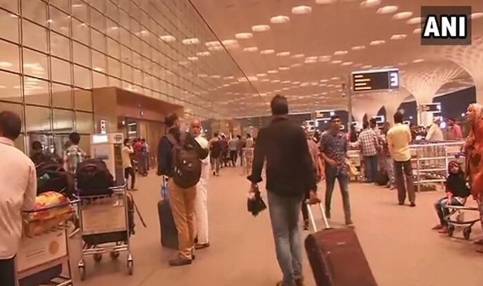 mumbai airport