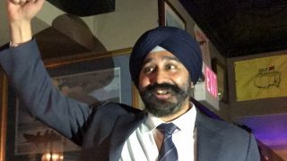 Ravinder Bhalla, Labelled 'Terrorist' During Campaign, Becomes First Sikh Mayor of Hoboken City in US Ravinder Bhalla, Labelled 'Terrorist' During Campaign, Becomes First Sikh Mayor of Hoboken City in US