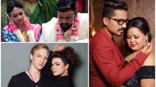 Prarthana Behere Gets Hitched, Bharti Singh’s Wedding Ceremonies To Have A Web Series, Aashka Goradia Chooses Familymoon: Television Week In Review Prarthana Behere Gets Hitched, Bharti Singh’s Wedding Ceremonies To Have A Web Series, Aashka Goradia Chooses Familymoon: Television Week In Review