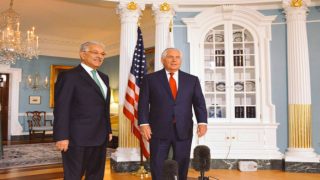 US to Test Pakistan by Giving Another Chance to Act Against Terrorists: Rex Tillerson US to Test Pakistan by Giving Another Chance to Act Against Terrorists: Rex Tillerson