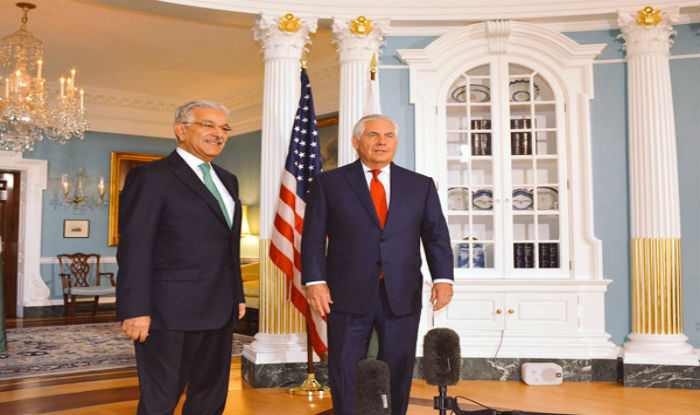 Pakistan will never compromise its national security, integrity & dignity: Asif