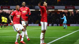 FA Cup: Manchester United, Liverpool Advance to Fourth Round FA Cup: Manchester United, Liverpool Advance to Fourth Round