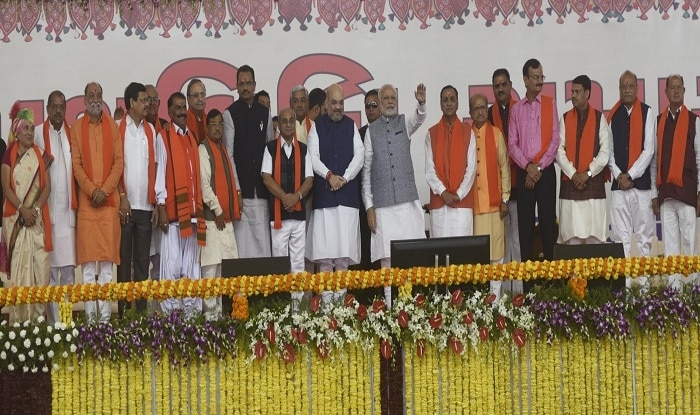 Gujarat Cabinet