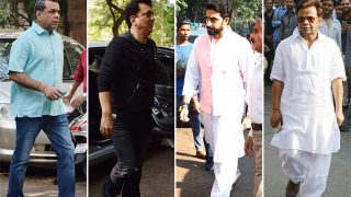 Neeraj Vora Funeral: Abhishek Bachchan, Paresh Rawal Bid The Actor-Writer-Director A Final Goodbye; Akshay Kumar Gives It A Miss Neeraj Vora Funeral: Abhishek Bachchan, Paresh Rawal Bid The Actor-Writer-Director A Final Goodbye; Akshay Kumar Gives It A Miss