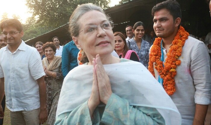 With Rahul at Helm in Congress, Sonia Gandhi Goes on Vacation in Goa