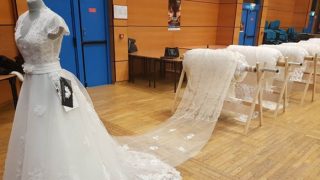 Guinness World Record: World’s Longest Wedding Train Made in France Can Cover Mt Everest