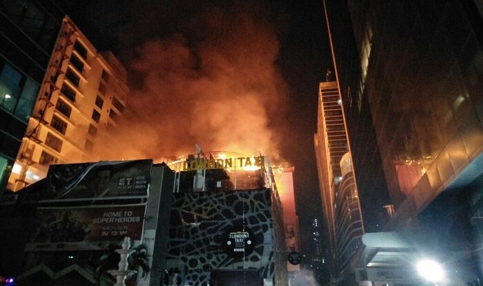 Kamala Mills Fire