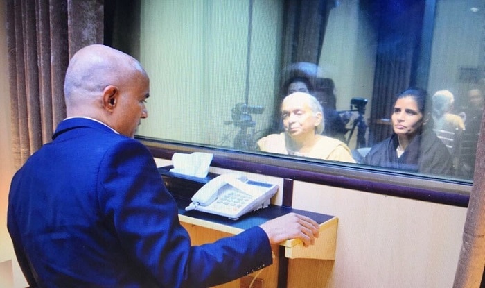 Kulbhushan Jadhav