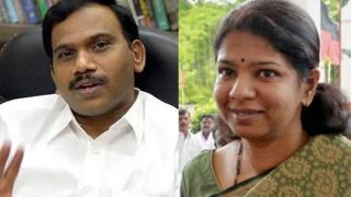 2G Scam Verdict: All Including A Raja, Kanimozhi Acquitted, Major Setback to CBI-CAG 2G Scam Verdict: All Including A Raja, Kanimozhi Acquitted, Major Setback to CBI-CAG