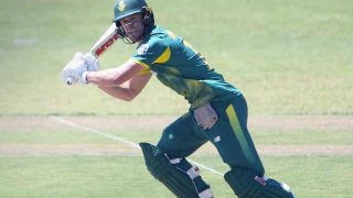 AB de Villiers Ruled Out of First Three India ODIs Due to Finger Injury