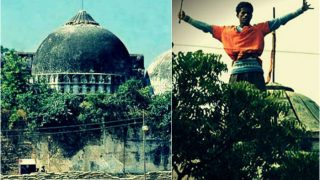 Babri Masjid-Ram Mandir Dispute: Timeline of Ayodhya Case Babri Masjid-Ram Mandir Dispute: Timeline of Ayodhya Case