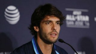 Brazilian Footballer Kaka Announces Retirement Brazilian Footballer Kaka Announces Retirement