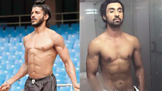 Diljit Dosanjh's Transformation As Hockey Player Sandeep Singh Will Remind You Of Farhan Akhtar's Milkha (Video) Diljit Dosanjh's Transformation As Hockey Player Sandeep Singh Will Remind You Of Farhan Akhtar's Milkha (Video)