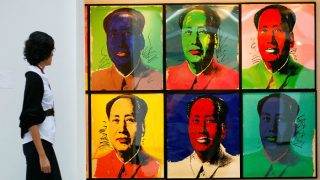On Christmas Eve, Drunk Woman Damages Artworks Worth More Than USD 1.5 Million