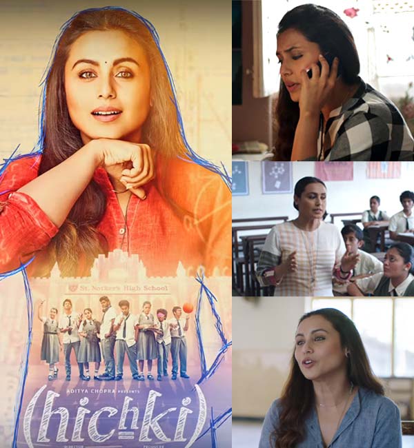 Hichki Trailer