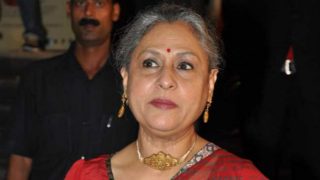 Jaya Bachchan Dances to 'Husn Hai Suhana' at Mohit Marwah's Wedding; Video Goes Viral Jaya Bachchan Dances to 'Husn Hai Suhana' at Mohit Marwah's Wedding; Video Goes Viral