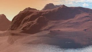 Basalt Rocks Responsible For Disappearnce of Water on Mars, Concludes University of Oxford Study Basalt Rocks Responsible For Disappearnce of Water on Mars, Concludes University of Oxford Study