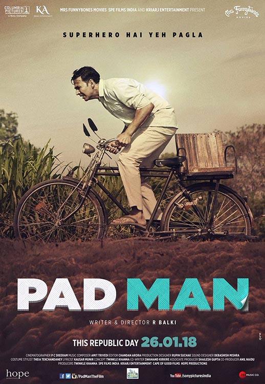 Padman Trailer