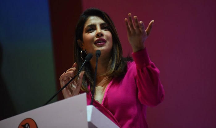Priyanka Chopra