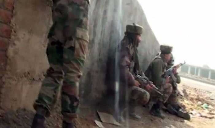 Terrorists attack Army convoy in J&K's Qazigund, gun battle now underway
