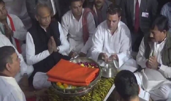 Rahul Gandhi