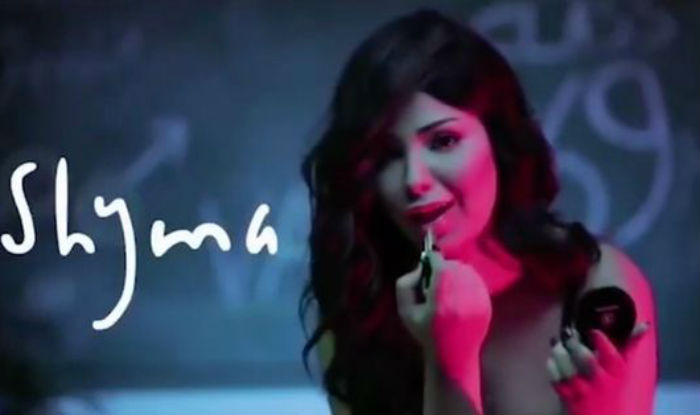 Egyptian singer Shyma jailed over racy video for 'inciting debauchery'