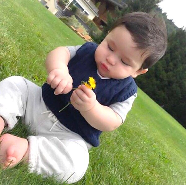 Happy Birthday Taimur Ali Khan